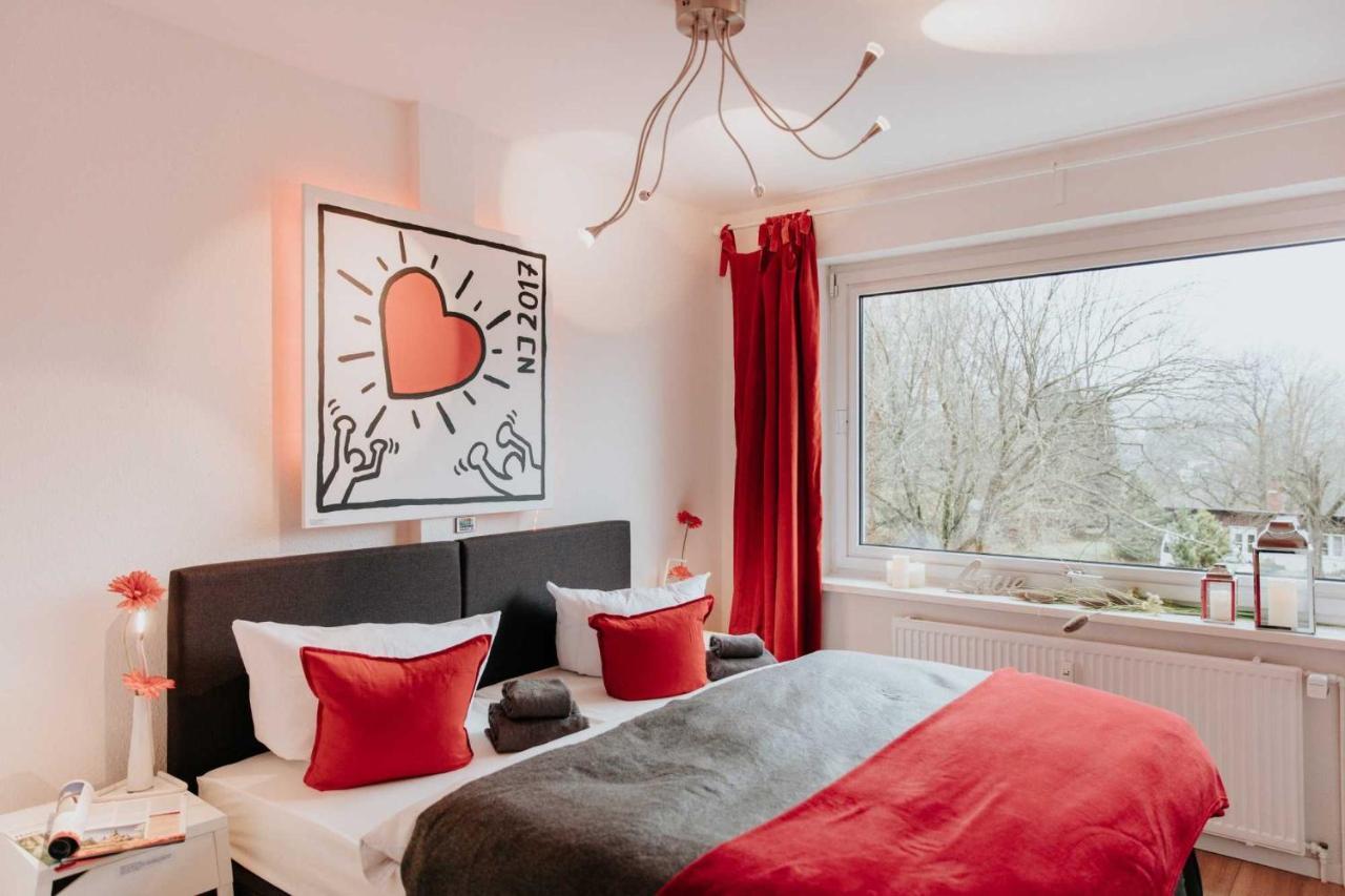 Ferienwohnung "Wurmbergblick" Braunlage Bagian luar foto