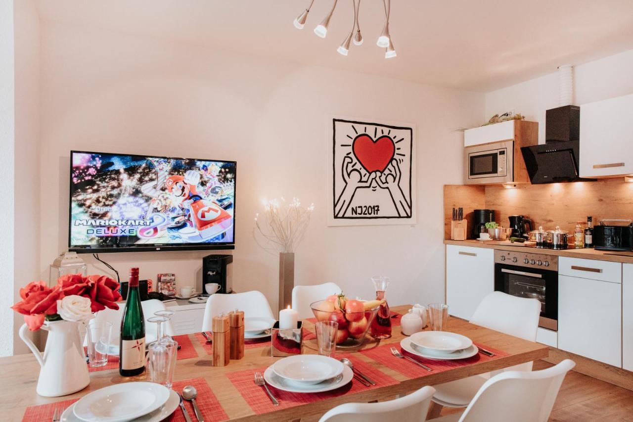 Ferienwohnung "Wurmbergblick" Braunlage Bagian luar foto