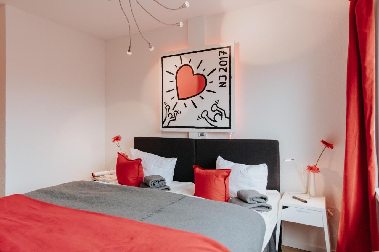 Ferienwohnung "Wurmbergblick" Braunlage Bagian luar foto
