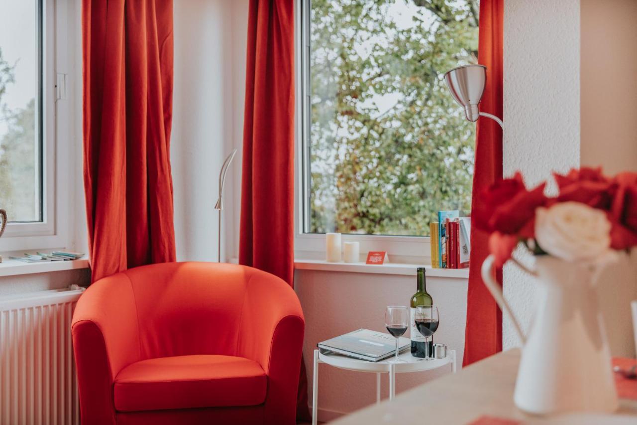 Ferienwohnung "Wurmbergblick" Braunlage Bagian luar foto