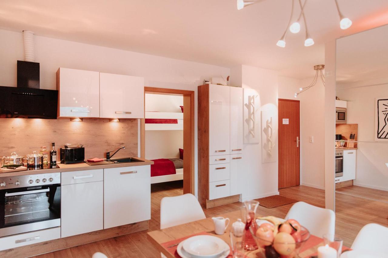 Ferienwohnung "Wurmbergblick" Braunlage Bagian luar foto
