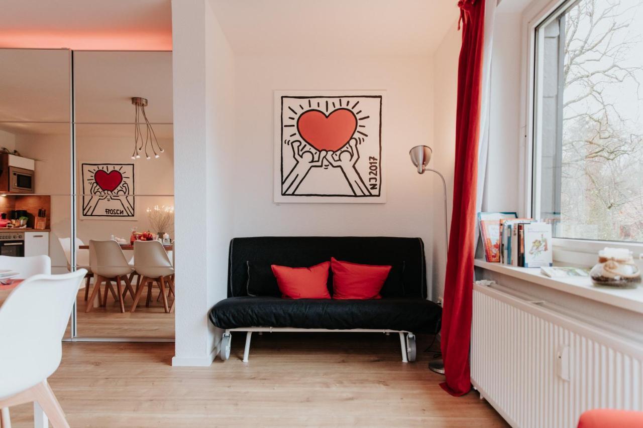Ferienwohnung "Wurmbergblick" Braunlage Bagian luar foto