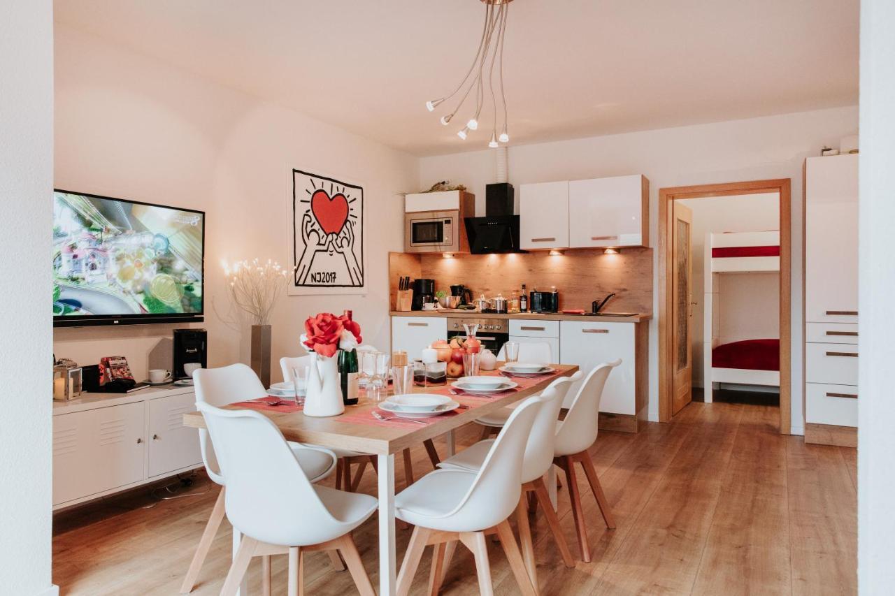 Ferienwohnung "Wurmbergblick" Braunlage Bagian luar foto