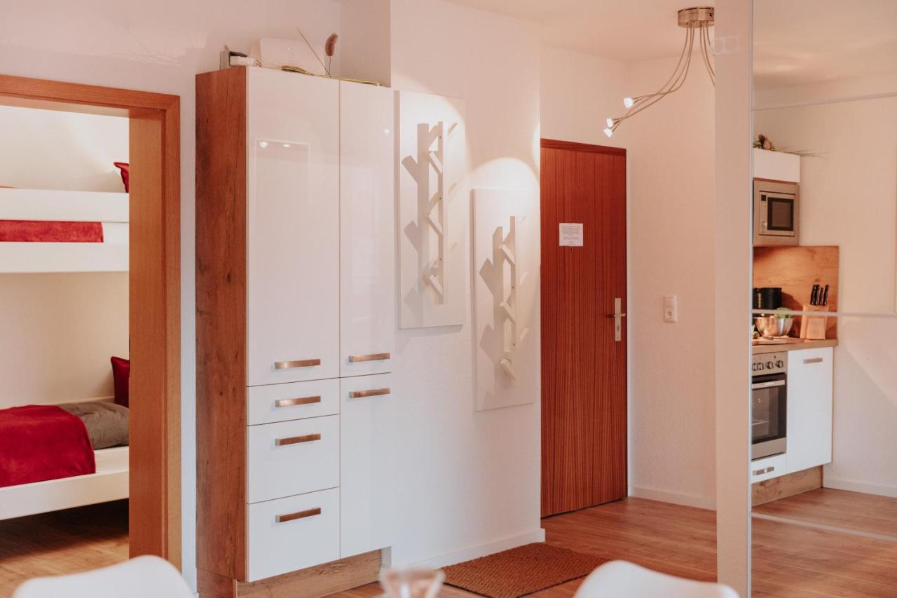 Ferienwohnung "Wurmbergblick" Braunlage Bagian luar foto